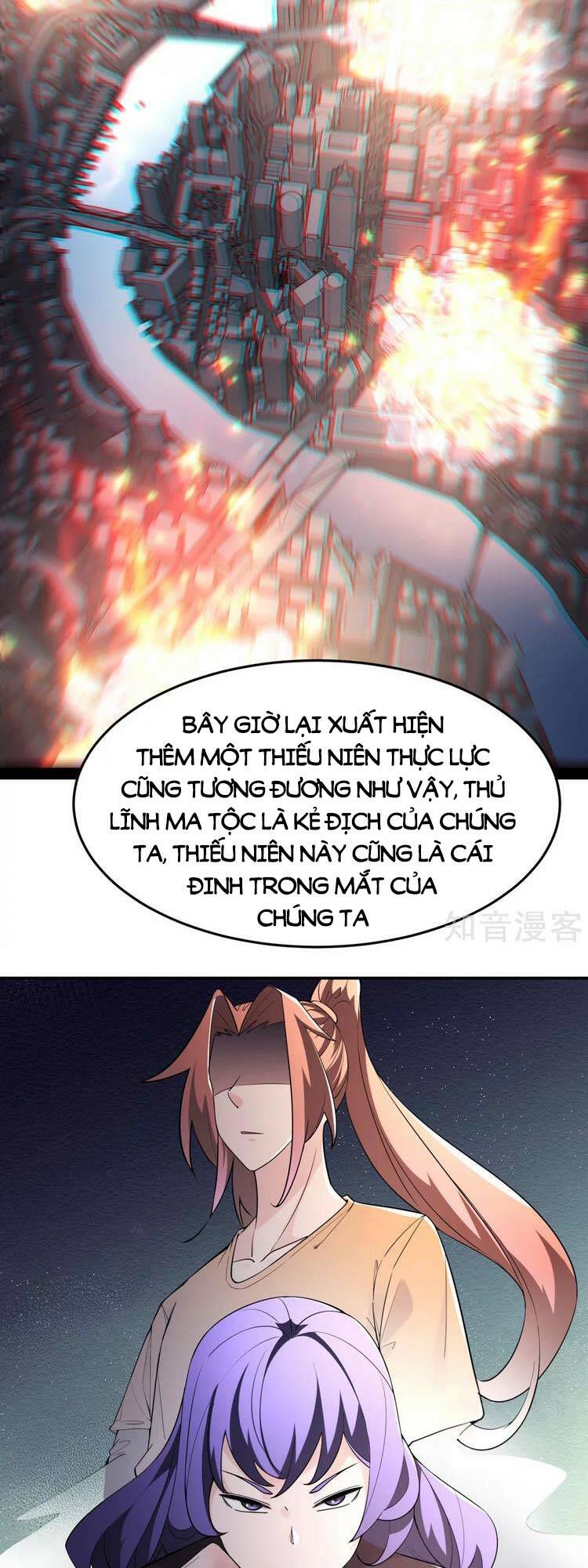 Đồ Đệ Của Ta Đều Là Nữ Ma Đầu: Chapter 160
