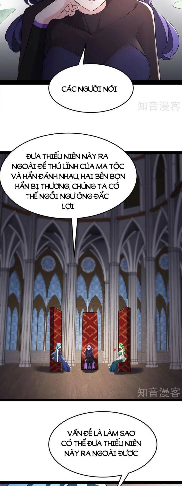 Đồ Đệ Của Ta Đều Là Nữ Ma Đầu: Chapter 160