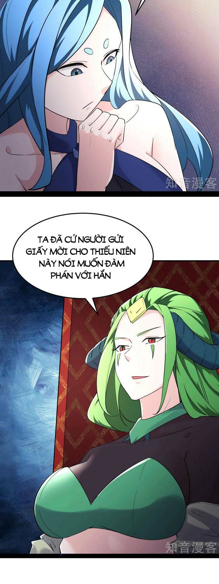 Đồ Đệ Của Ta Đều Là Nữ Ma Đầu: Chapter 160