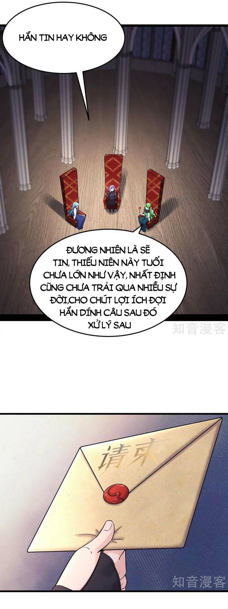 Đồ Đệ Của Ta Đều Là Nữ Ma Đầu: Chapter 160