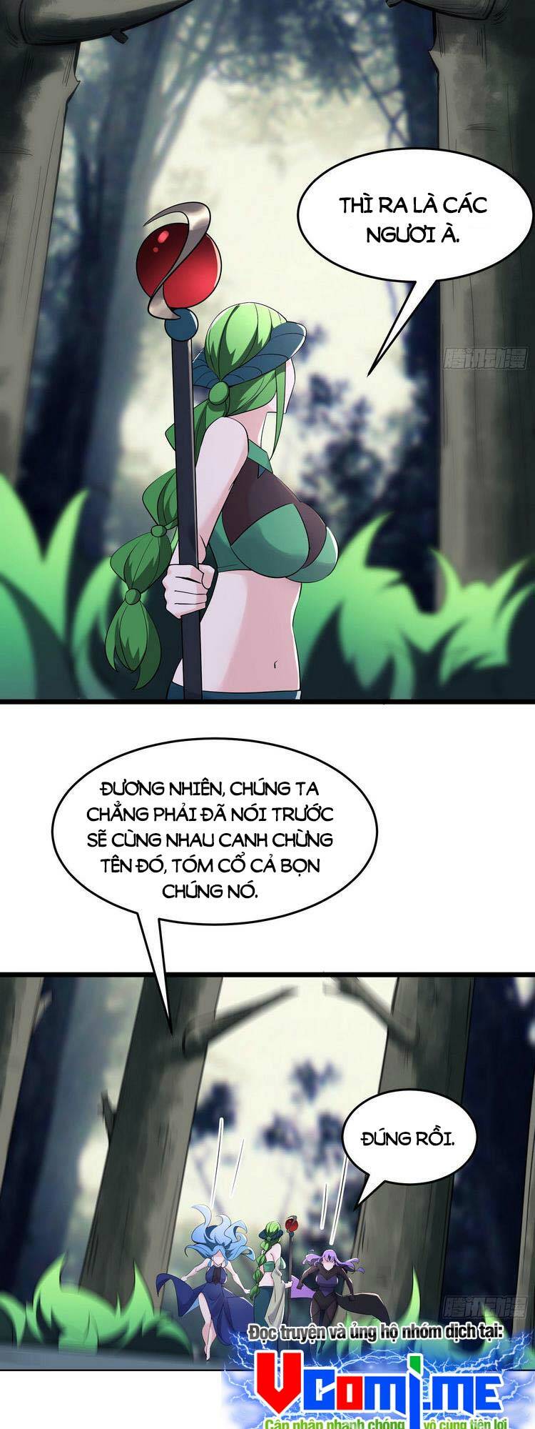 Đồ Đệ Của Ta Đều Là Nữ Ma Đầu: Chapter 161