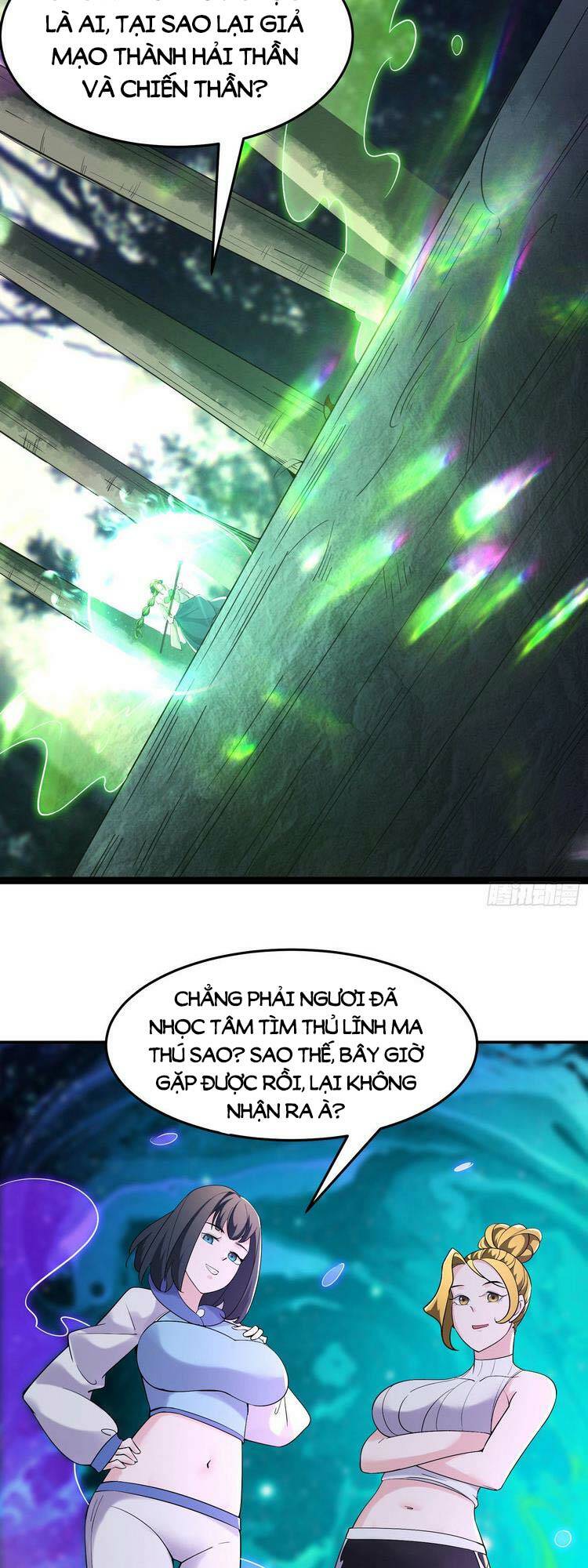 Đồ Đệ Của Ta Đều Là Nữ Ma Đầu: Chapter 161