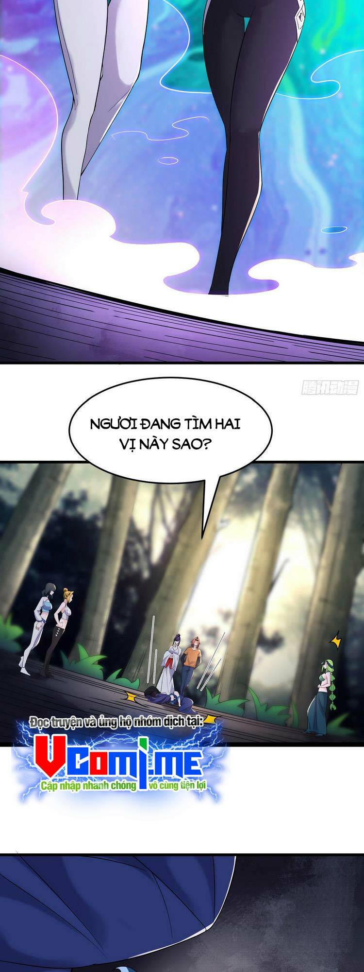 Đồ Đệ Của Ta Đều Là Nữ Ma Đầu: Chapter 161