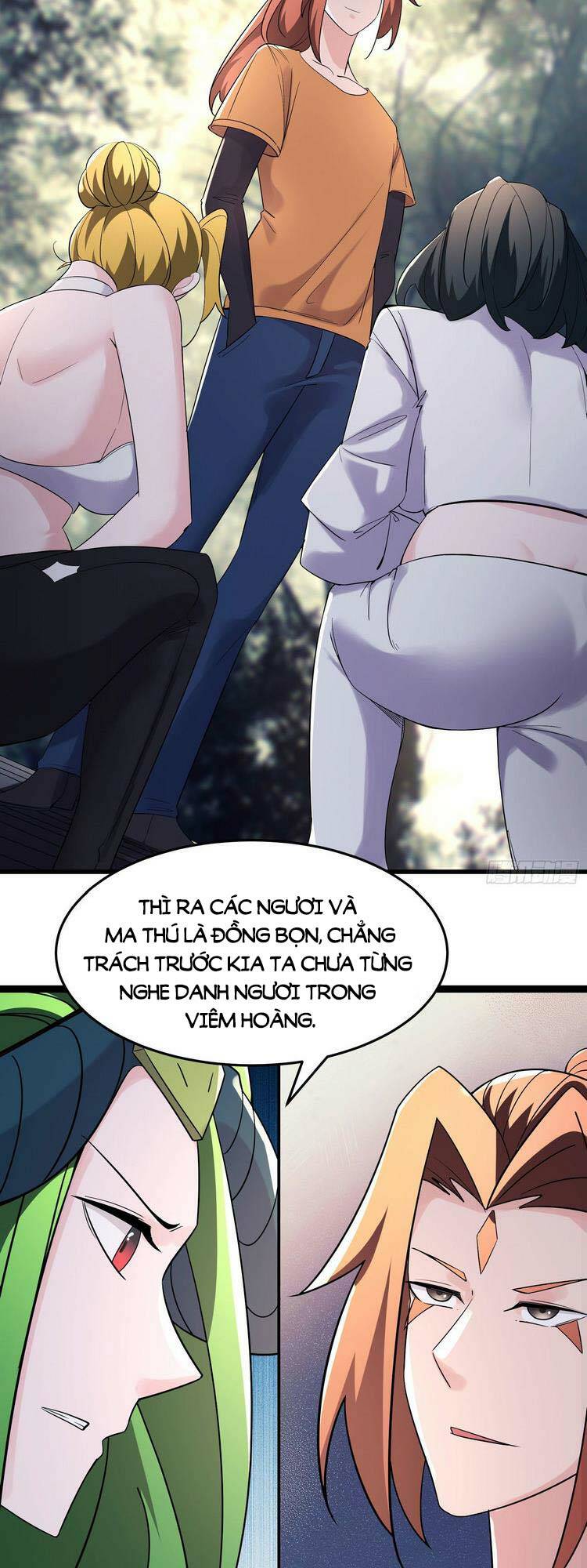 Đồ Đệ Của Ta Đều Là Nữ Ma Đầu: Chapter 161