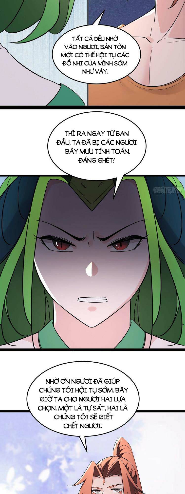 Đồ Đệ Của Ta Đều Là Nữ Ma Đầu: Chapter 161