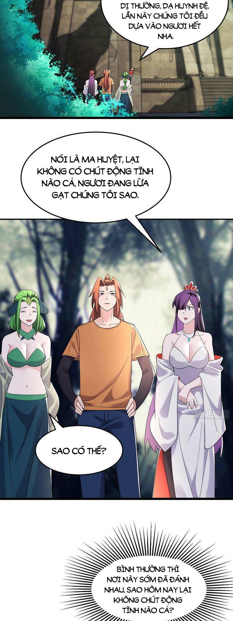 Đồ Đệ Của Ta Đều Là Nữ Ma Đầu: Chapter 161