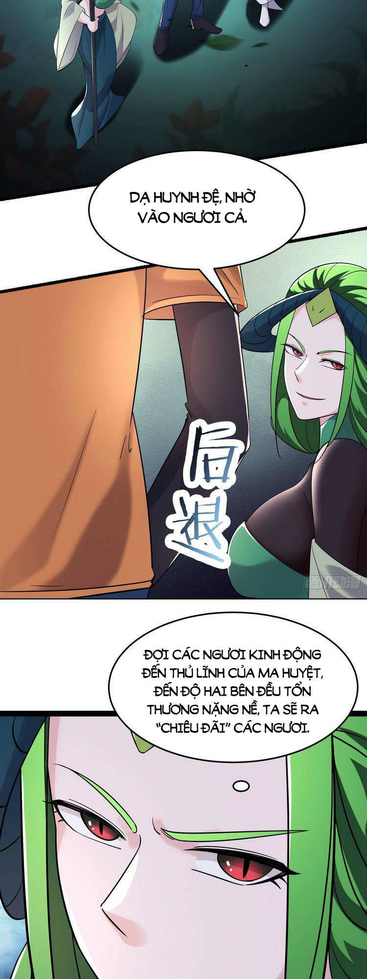 Đồ Đệ Của Ta Đều Là Nữ Ma Đầu: Chapter 161