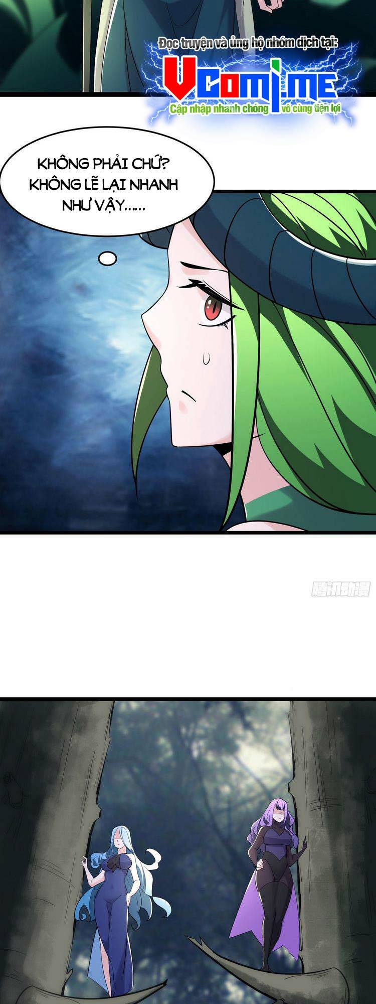 Đồ Đệ Của Ta Đều Là Nữ Ma Đầu: Chapter 161