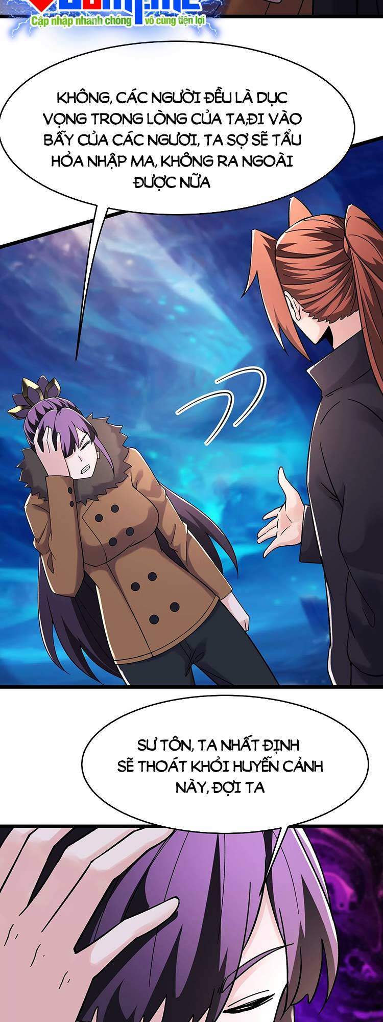 Đồ Đệ Của Ta Đều Là Nữ Ma Đầu: Chapter 167