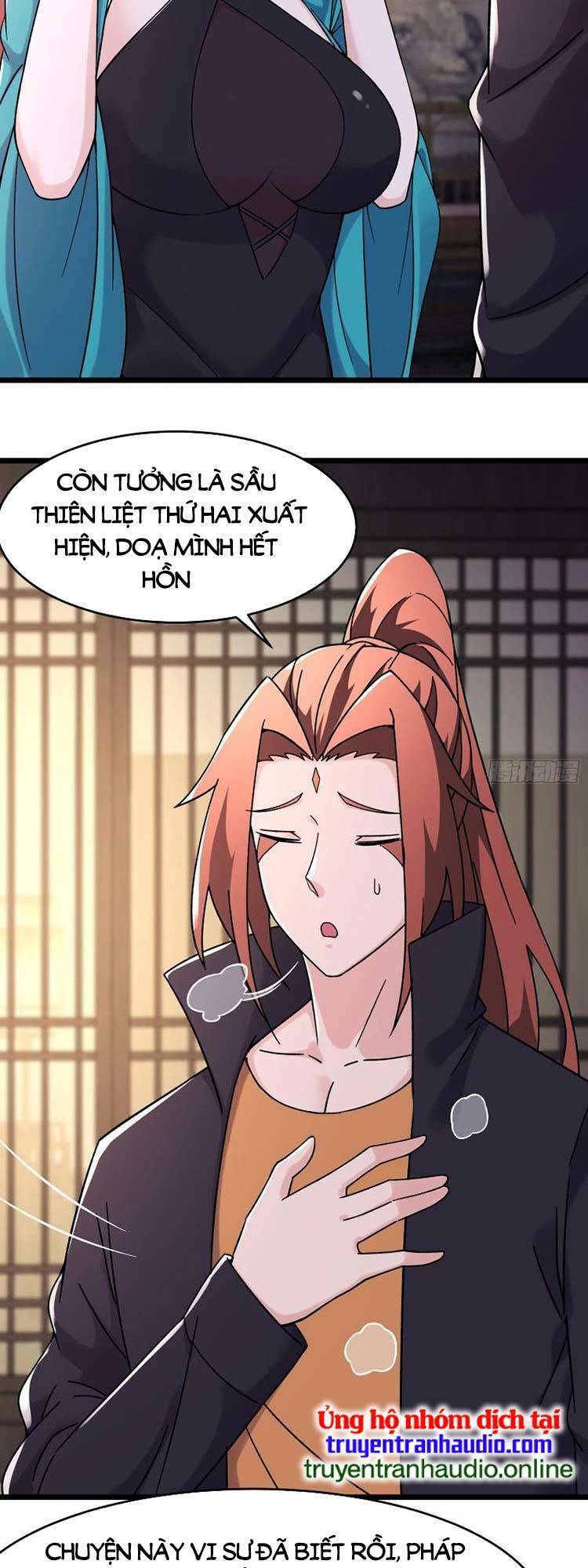 Đồ Đệ Của Ta Đều Là Nữ Ma Đầu: Chapter 170