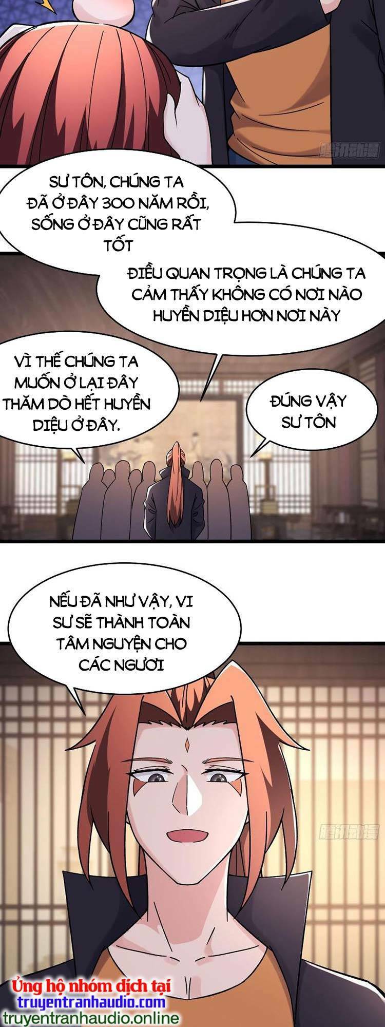 Đồ Đệ Của Ta Đều Là Nữ Ma Đầu: Chapter 170