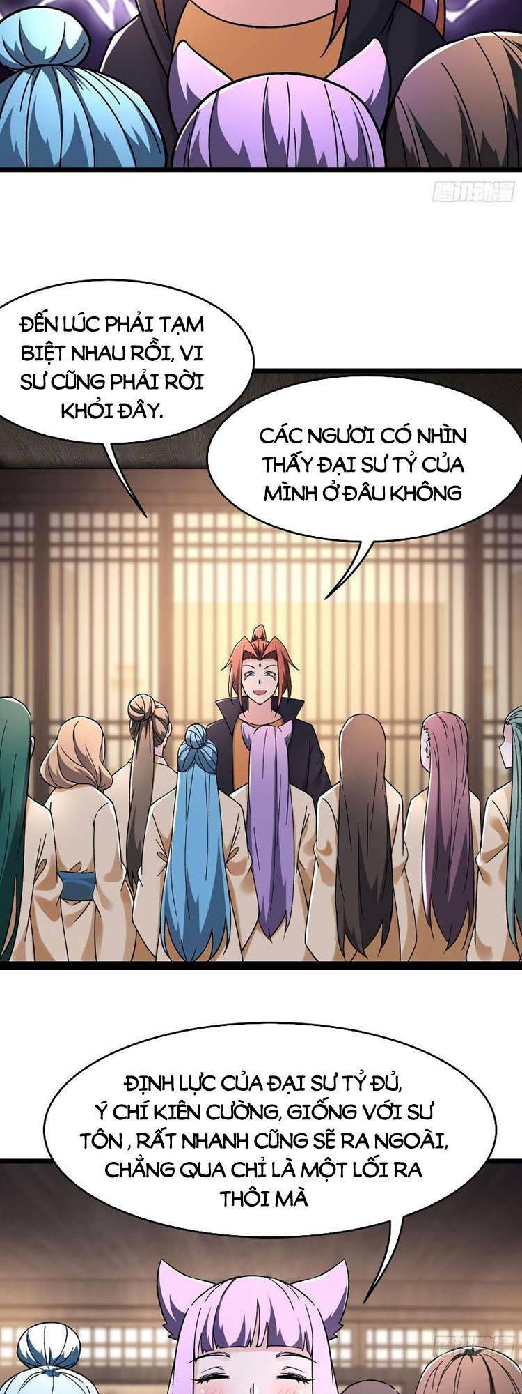 Đồ Đệ Của Ta Đều Là Nữ Ma Đầu: Chapter 170