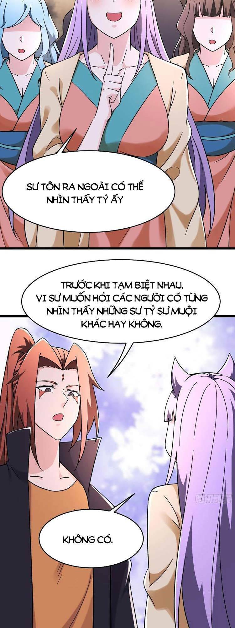 Đồ Đệ Của Ta Đều Là Nữ Ma Đầu: Chapter 170