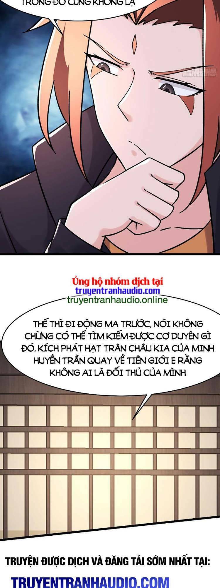 Đồ Đệ Của Ta Đều Là Nữ Ma Đầu: Chapter 170