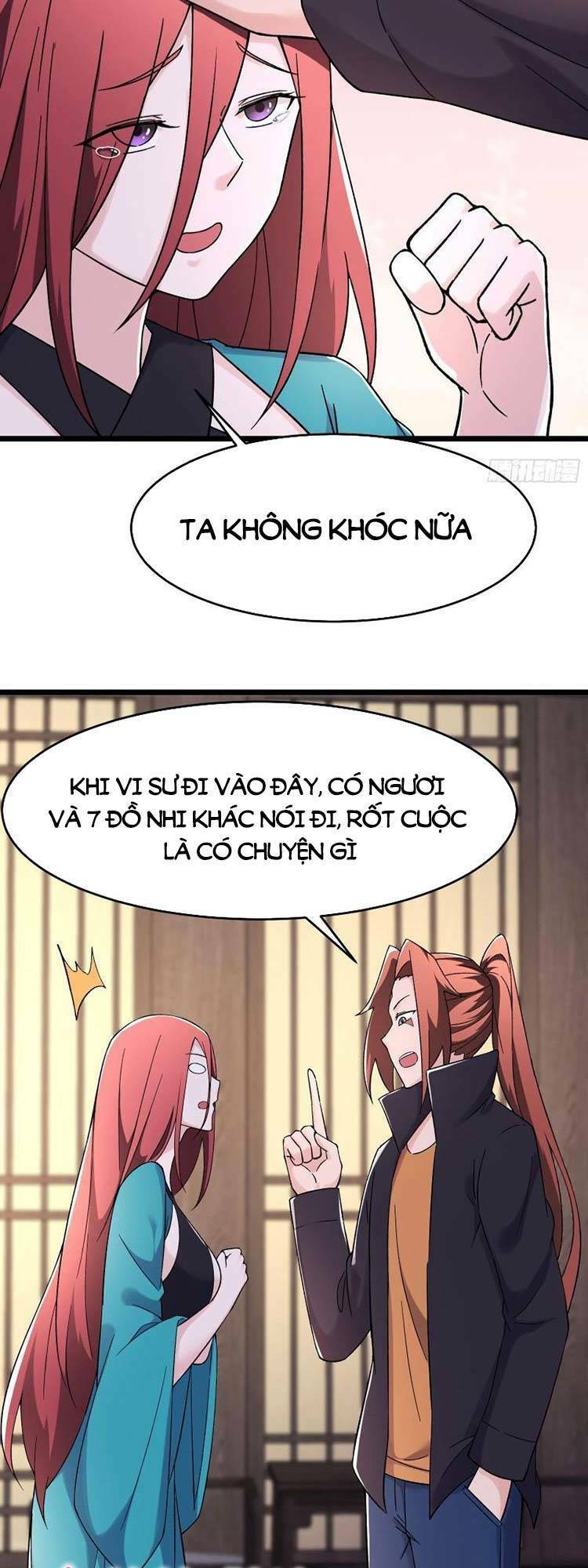 Đồ Đệ Của Ta Đều Là Nữ Ma Đầu: Chapter 170