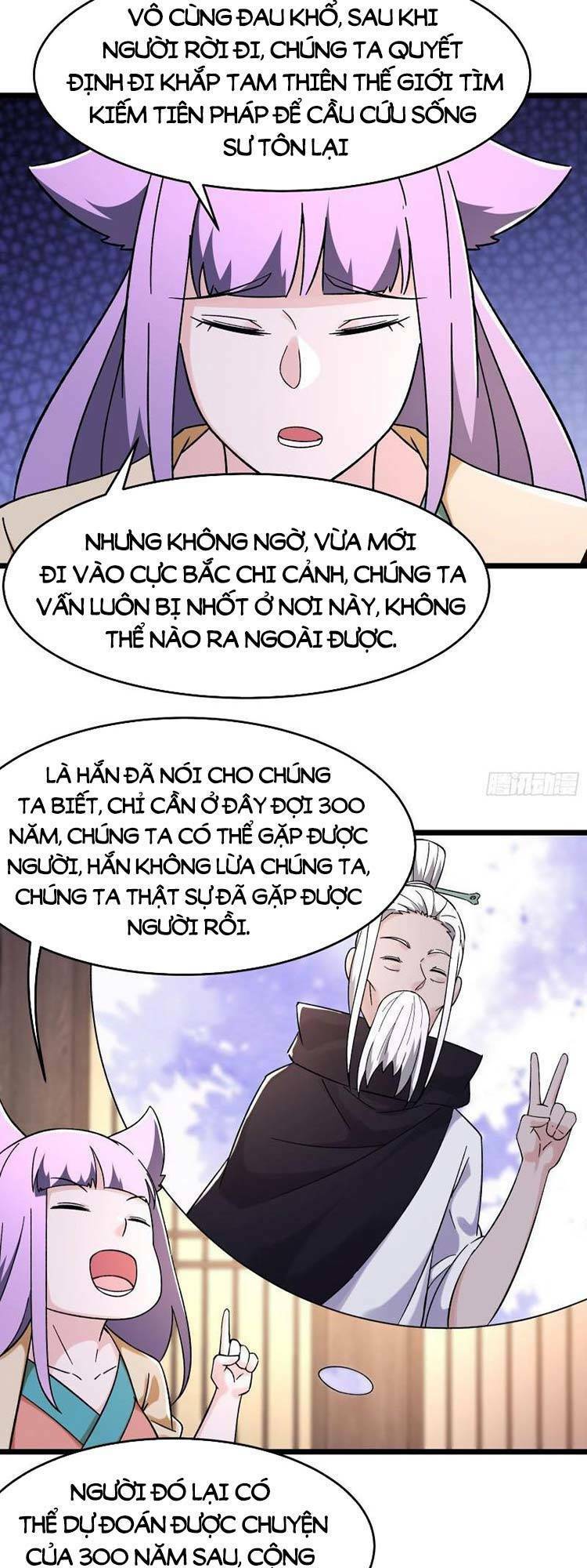 Đồ Đệ Của Ta Đều Là Nữ Ma Đầu: Chapter 170