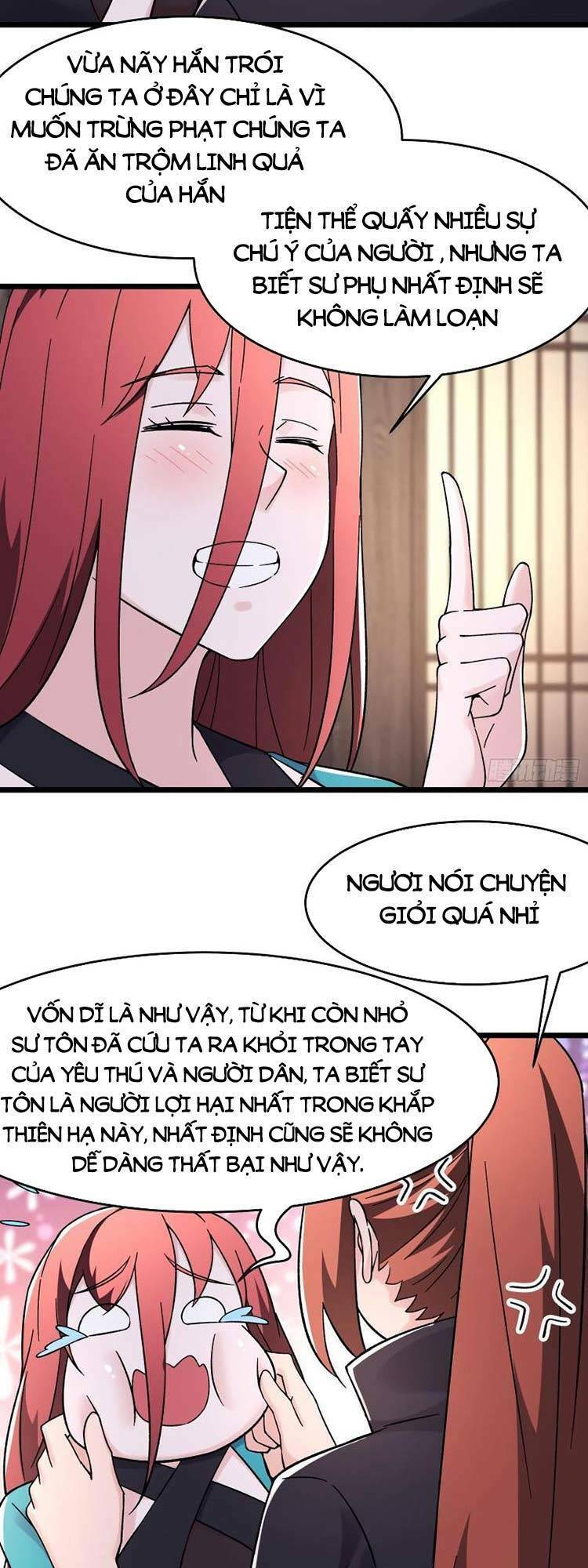 Đồ Đệ Của Ta Đều Là Nữ Ma Đầu: Chapter 170