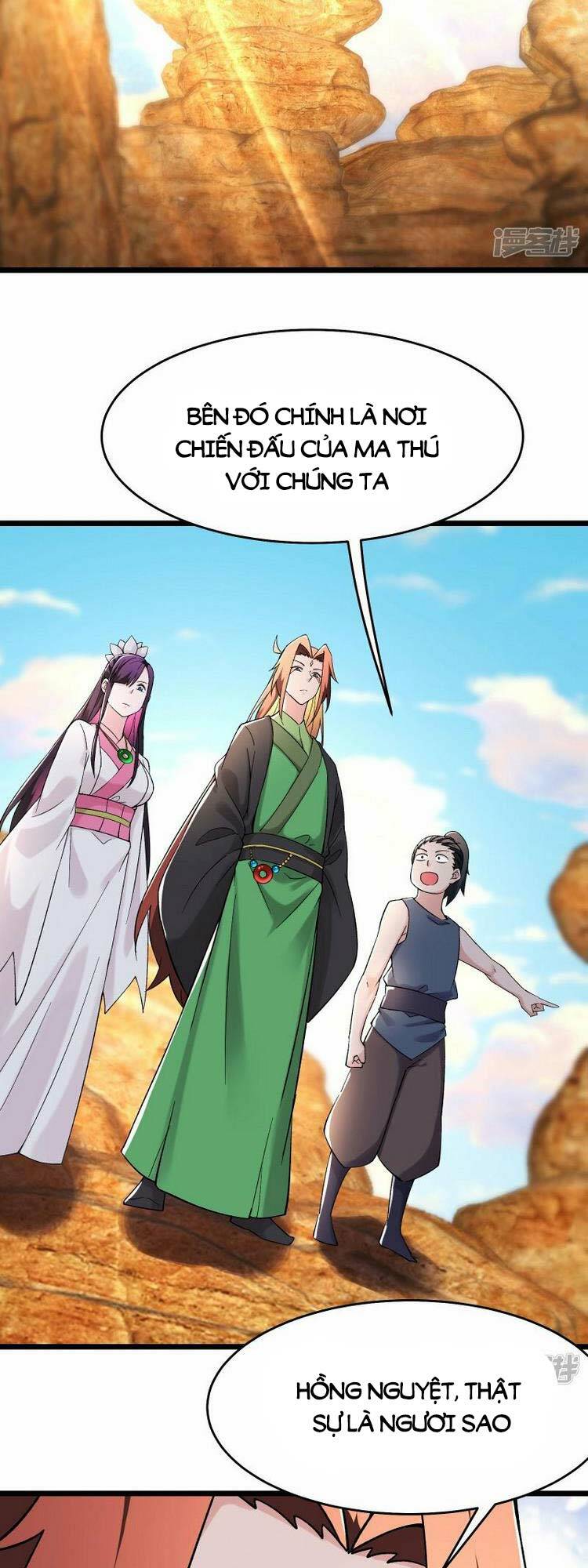 Đồ Đệ Của Ta Đều Là Nữ Ma Đầu: Chapter 172