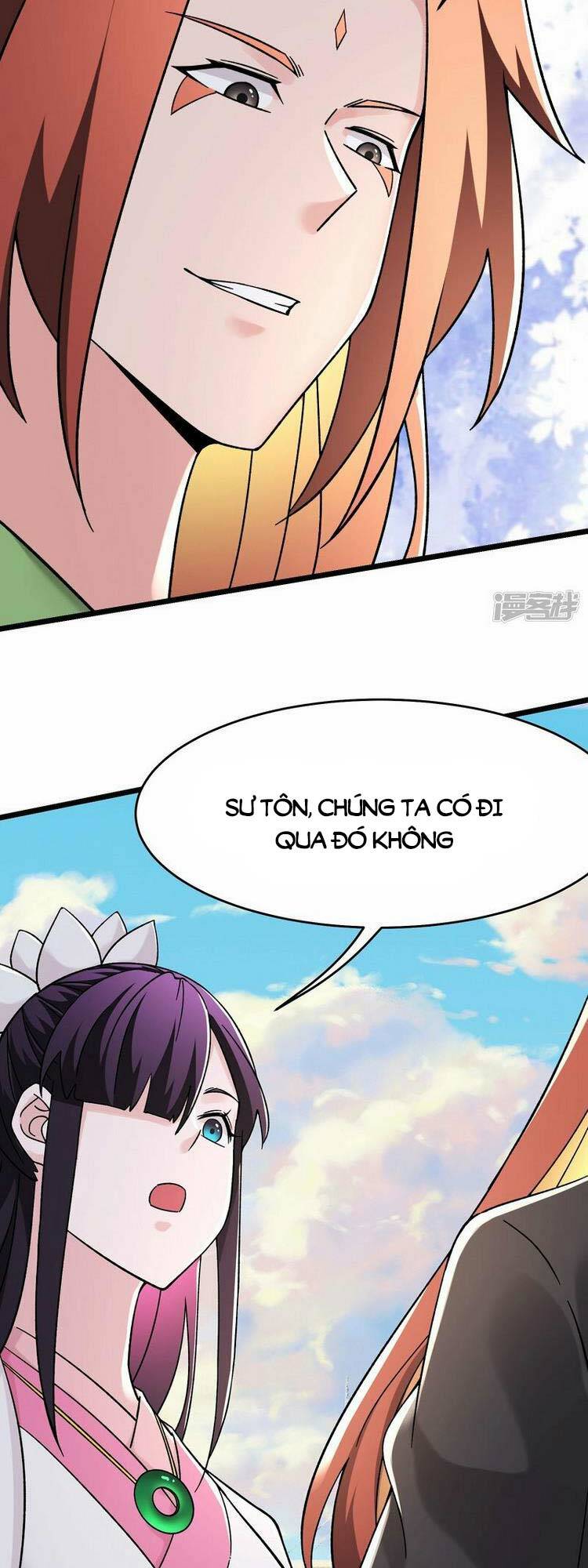 Đồ Đệ Của Ta Đều Là Nữ Ma Đầu: Chapter 172