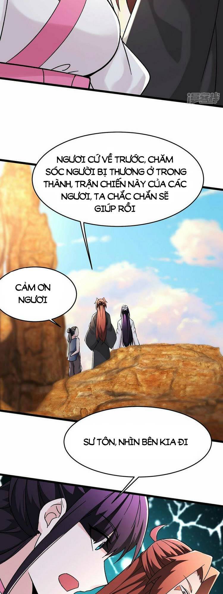 Đồ Đệ Của Ta Đều Là Nữ Ma Đầu: Chapter 172