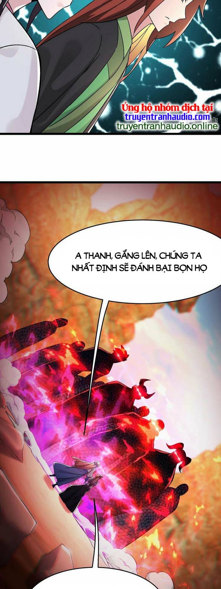 Đồ Đệ Của Ta Đều Là Nữ Ma Đầu: Chapter 172