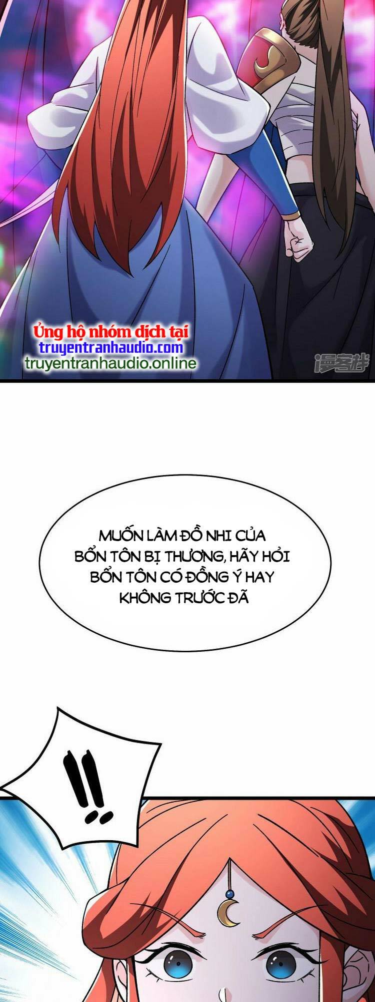 Đồ Đệ Của Ta Đều Là Nữ Ma Đầu: Chapter 172