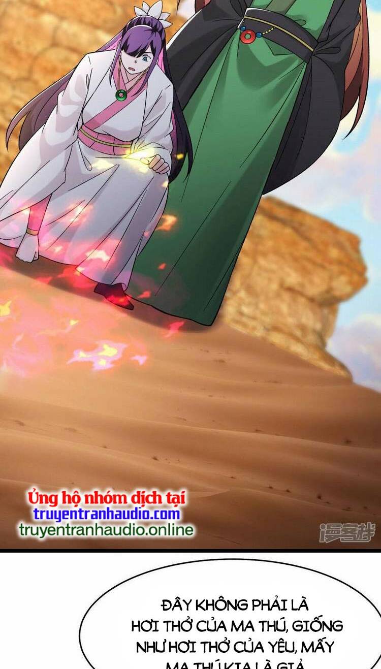 Đồ Đệ Của Ta Đều Là Nữ Ma Đầu: Chapter 172