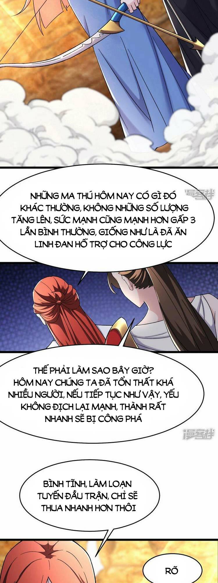 Đồ Đệ Của Ta Đều Là Nữ Ma Đầu: Chapter 172
