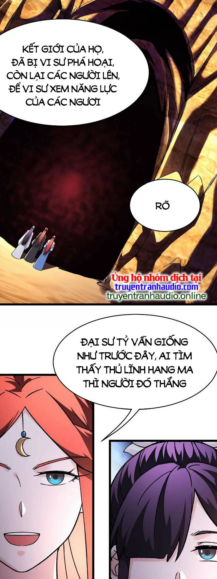 Đồ Đệ Của Ta Đều Là Nữ Ma Đầu: Chapter 174
