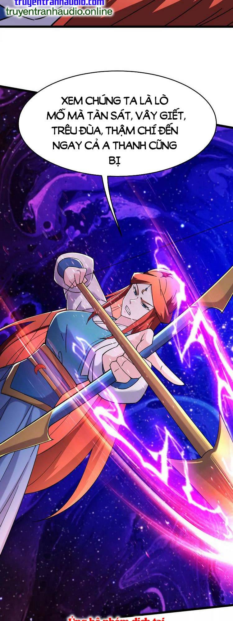 Đồ Đệ Của Ta Đều Là Nữ Ma Đầu: Chapter 174