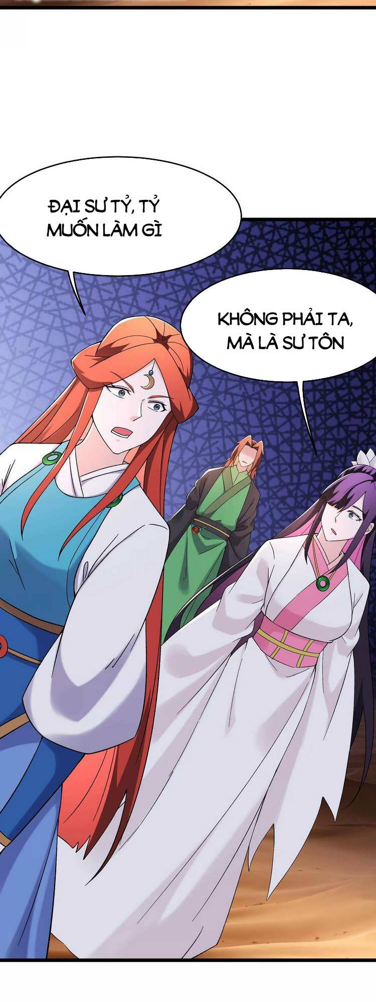 Đồ Đệ Của Ta Đều Là Nữ Ma Đầu: Chapter 174