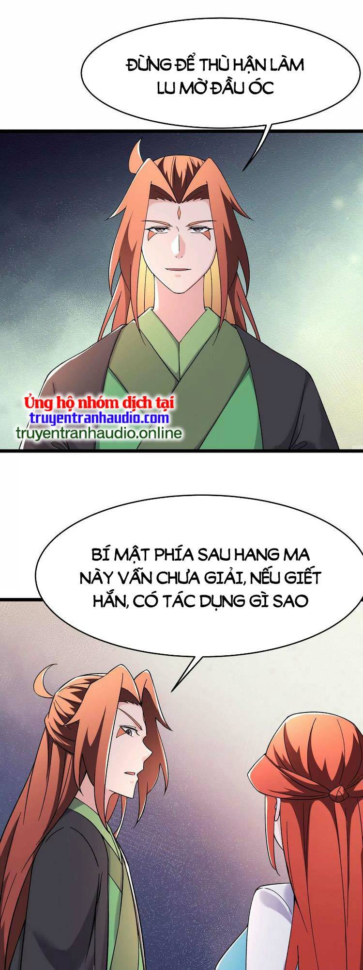 Đồ Đệ Của Ta Đều Là Nữ Ma Đầu: Chapter 174