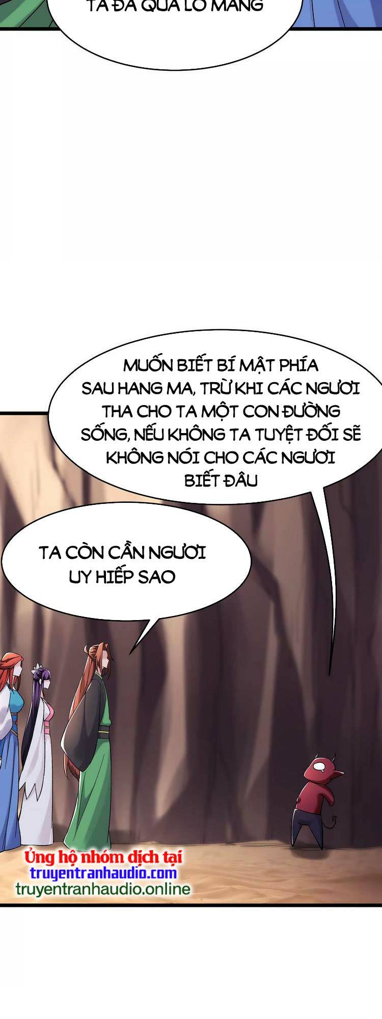 Đồ Đệ Của Ta Đều Là Nữ Ma Đầu: Chapter 174