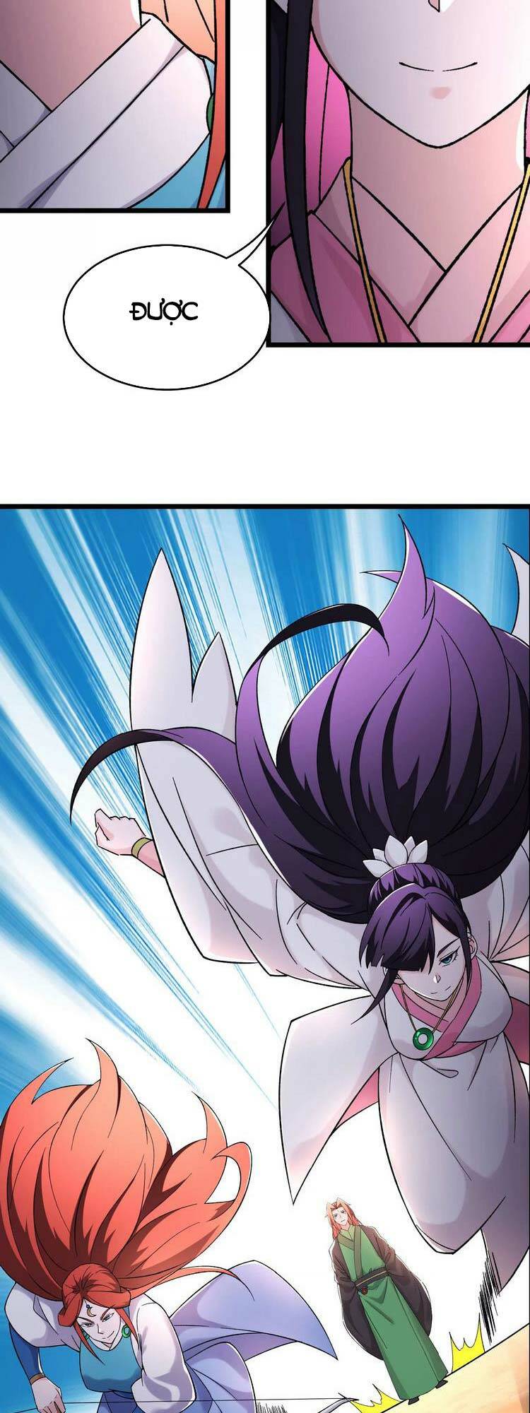 Đồ Đệ Của Ta Đều Là Nữ Ma Đầu: Chapter 174