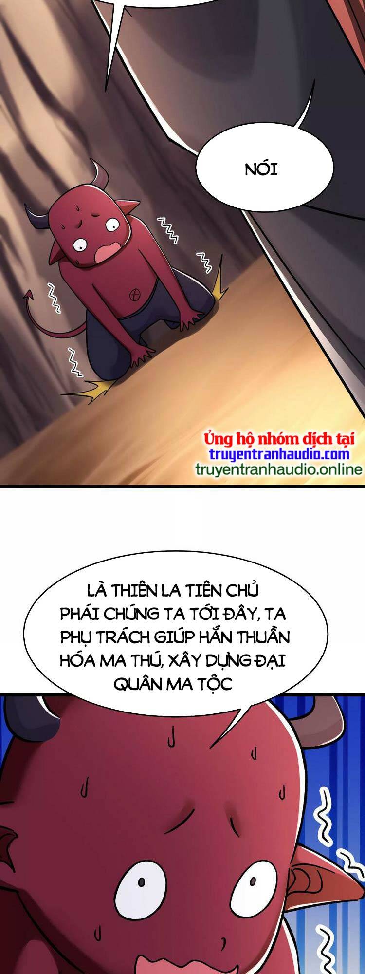 Đồ Đệ Của Ta Đều Là Nữ Ma Đầu: Chapter 174