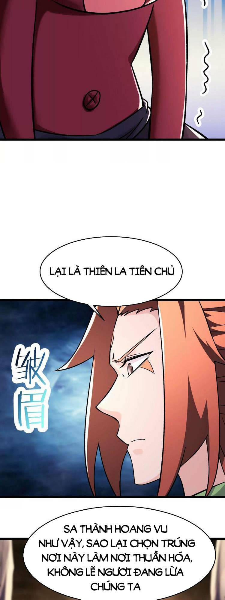 Đồ Đệ Của Ta Đều Là Nữ Ma Đầu: Chapter 174