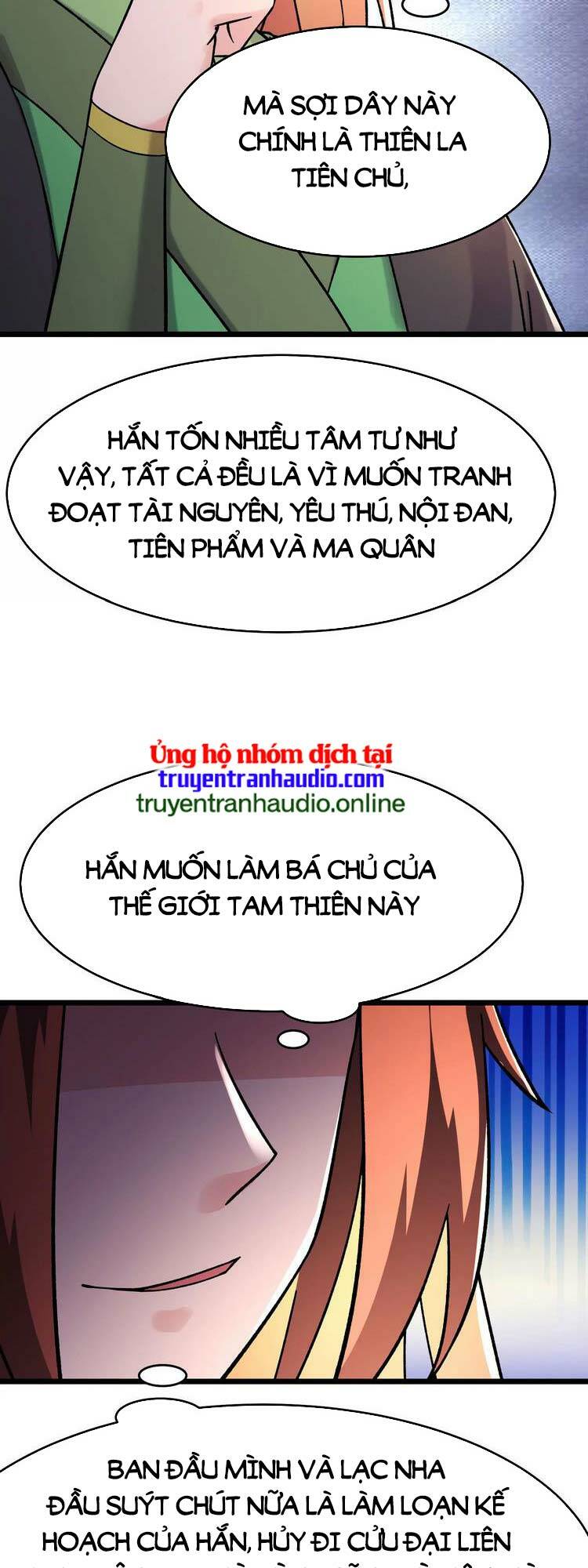 Đồ Đệ Của Ta Đều Là Nữ Ma Đầu: Chapter 174