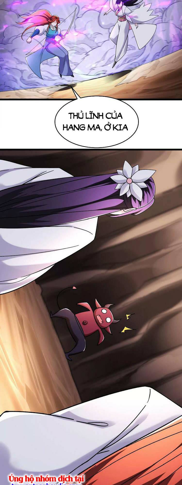 Đồ Đệ Của Ta Đều Là Nữ Ma Đầu: Chapter 174