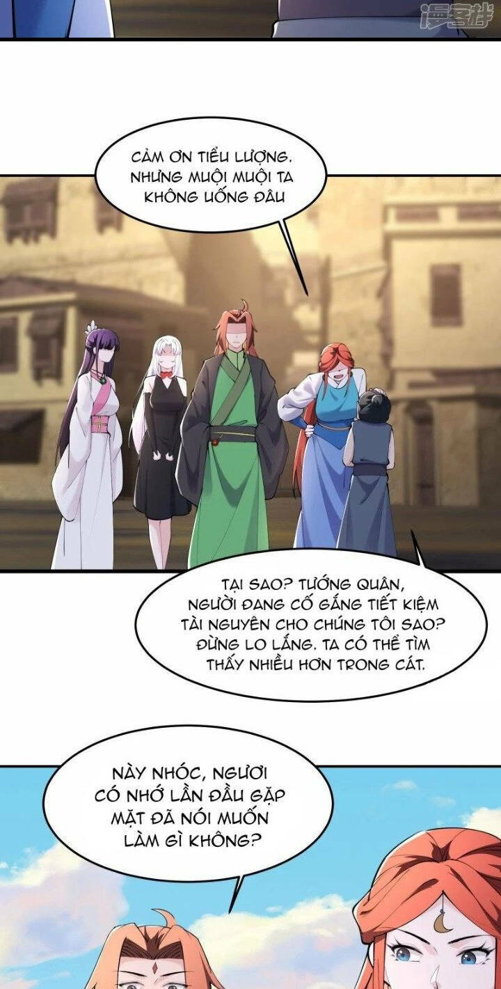 Đồ Đệ Của Ta Đều Là Nữ Ma Đầu: Chapter 178