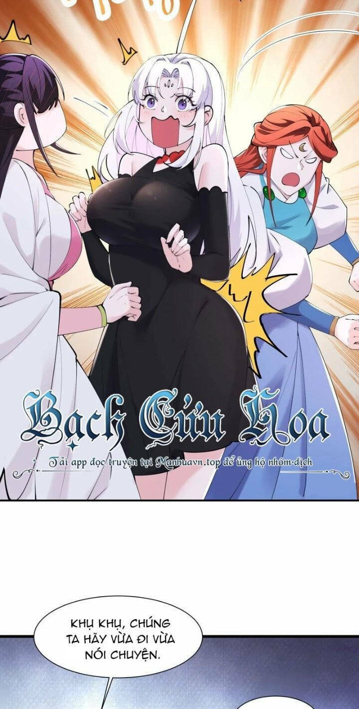 Đồ Đệ Của Ta Đều Là Nữ Ma Đầu: Chapter 178