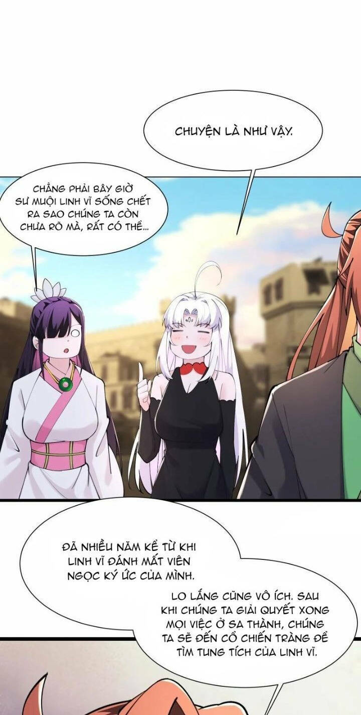 Đồ Đệ Của Ta Đều Là Nữ Ma Đầu: Chapter 178
