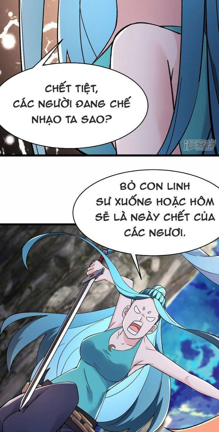 Đồ Đệ Của Ta Đều Là Nữ Ma Đầu: Chapter 179