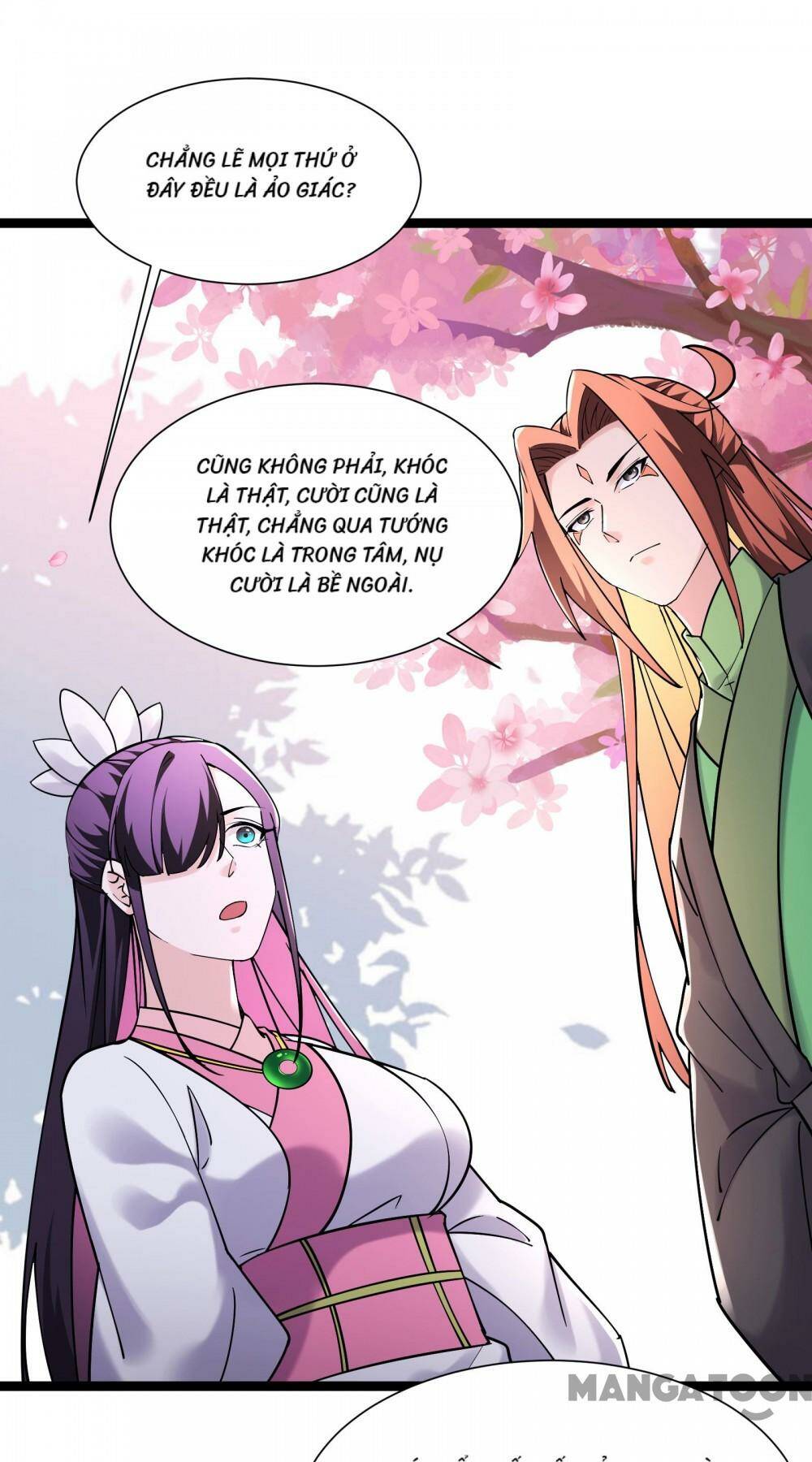 Đồ Đệ Của Ta Đều Là Nữ Ma Đầu: Chapter 186