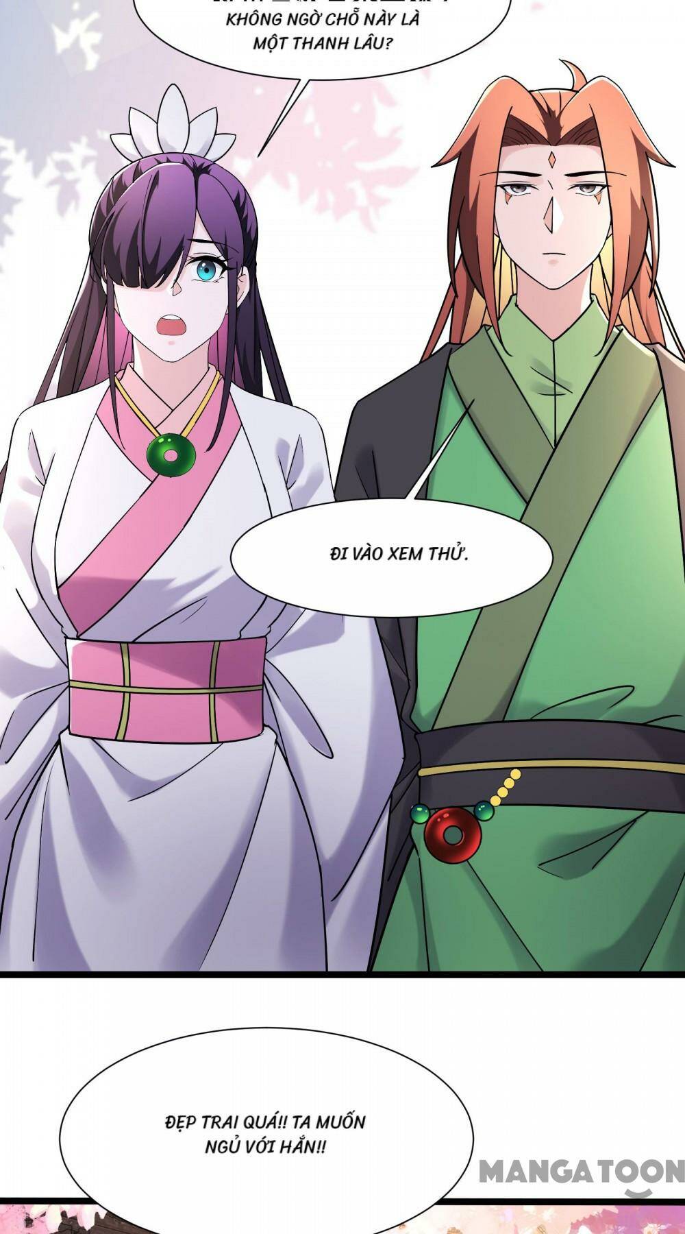 Đồ Đệ Của Ta Đều Là Nữ Ma Đầu: Chapter 186