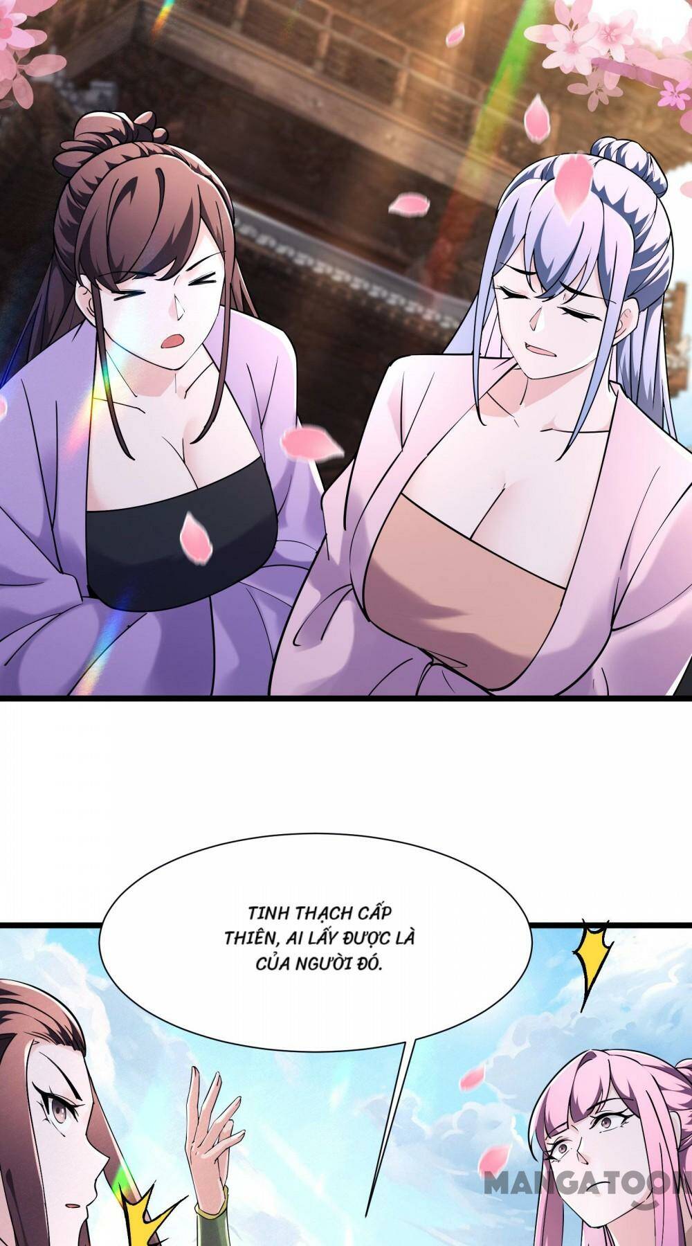 Đồ Đệ Của Ta Đều Là Nữ Ma Đầu: Chapter 186