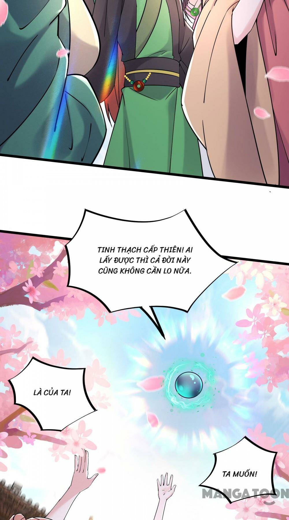 Đồ Đệ Của Ta Đều Là Nữ Ma Đầu: Chapter 186