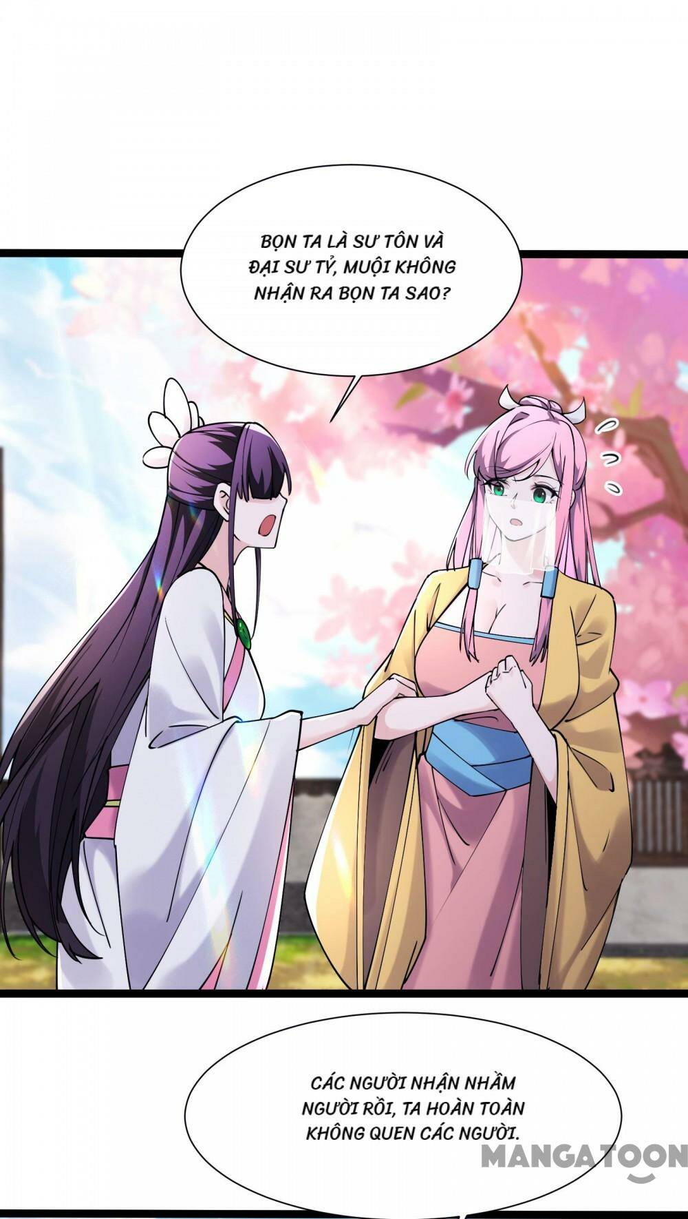 Đồ Đệ Của Ta Đều Là Nữ Ma Đầu: Chapter 186