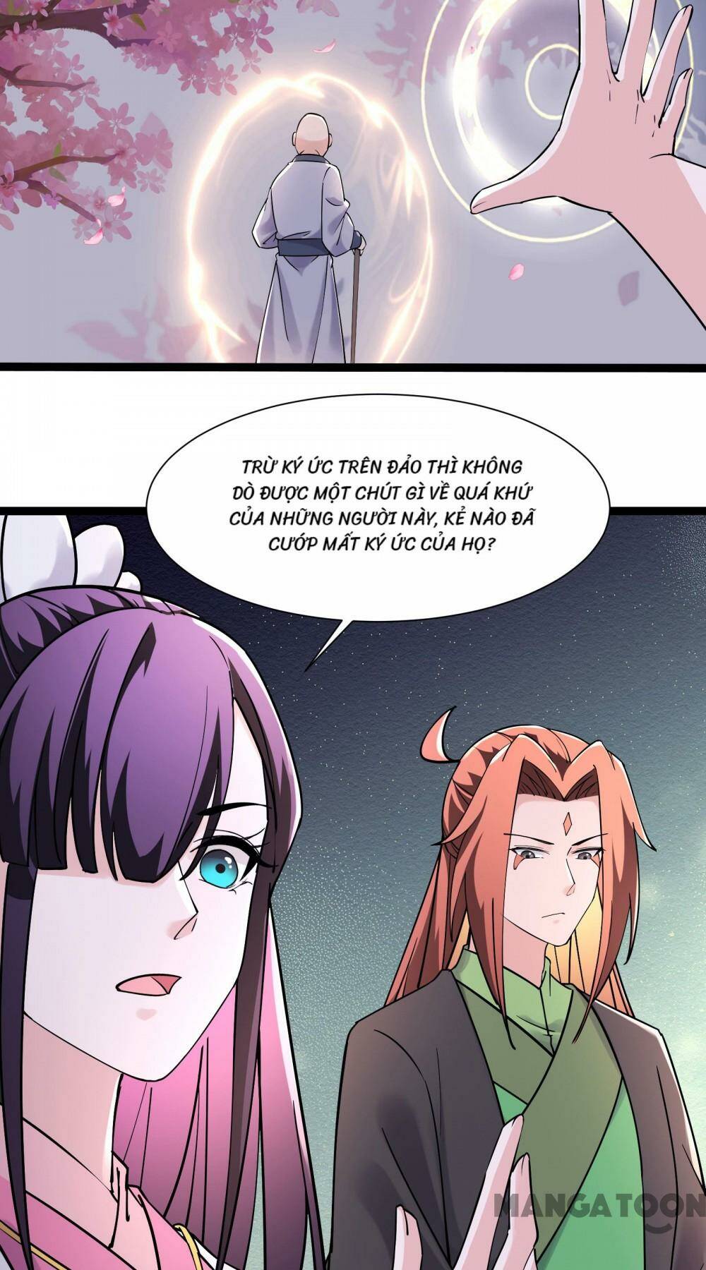 Đồ Đệ Của Ta Đều Là Nữ Ma Đầu: Chapter 186