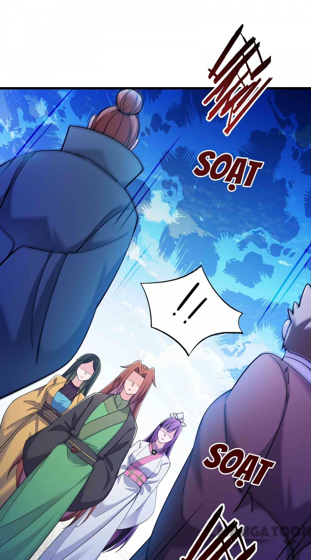 Đồ Đệ Của Ta Đều Là Nữ Ma Đầu: Chapter 205