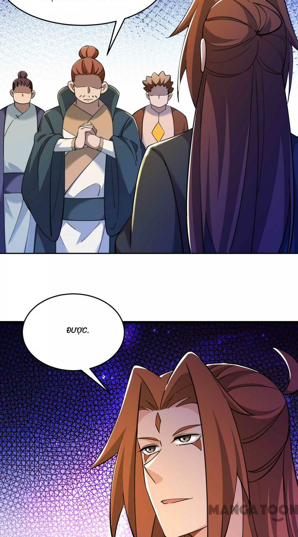 Đồ Đệ Của Ta Đều Là Nữ Ma Đầu: Chapter 205